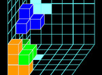 Tetris-flash-3d