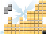 Tetris-puzzle-formaban