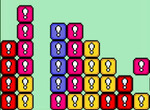 Mario-permainan-tetris